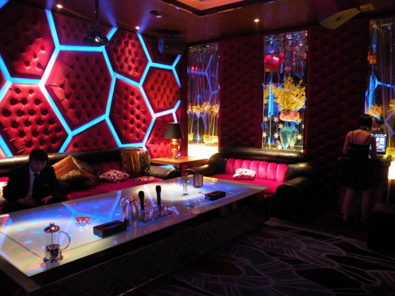 咸阳商务ktv优选商务ktv订房指南-彬县ktv预订